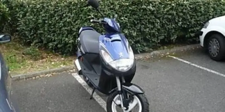 A vendre scooter très bon état