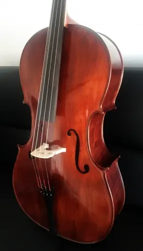 Violoncelle, modèle Stradivarius 4/4 à Fribourg