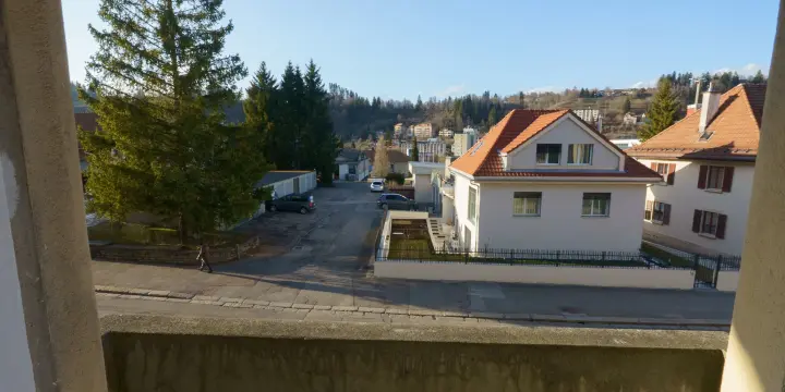 Un petit bijou entièrement rénové au Locle !