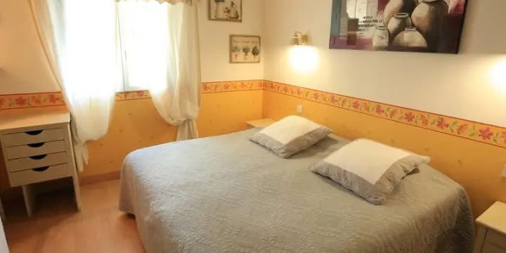 Joli Studio Climatisé Wifi 4 Personnes