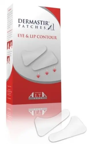  Patchs Dermastir contour des yeux - Hydrogel à Roma