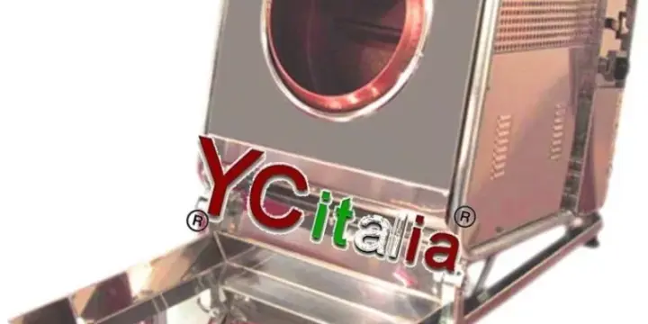 Pralinière à gaz de table Pralinière à gaz 4 kg