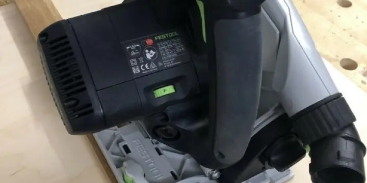festool TS 55 RE-BQ