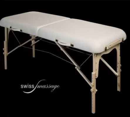 Table de massage pliable Suisse Relax