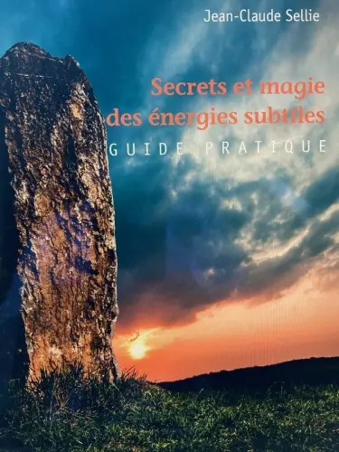 Livre - Guide Secrets et magie des énergies subtiles à Mézières
