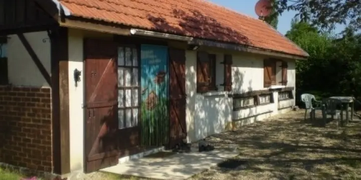 résidence secondaire (maison campagne)