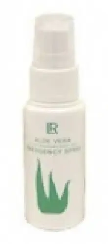 Lot de 6 spray vides Aloe Vera Emergency à Lausanne