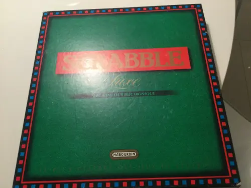 Scrabble de luxe à Attalens