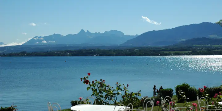 Bien charme proche Genève/Vaud Thonon