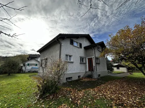 Maison familiale de 6.5 pièces à vendre à Courrendlin à Courrendlin
