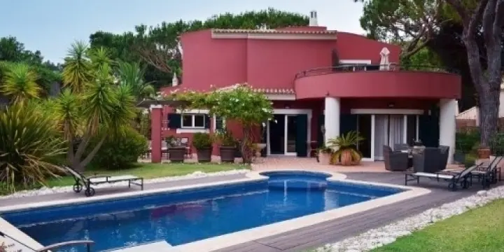 Villa 6 chambres Vilamoura Ref J8666