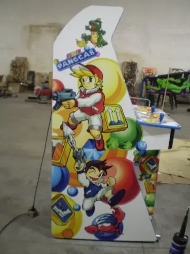 machines arcade multijeux uniques à torres vedras