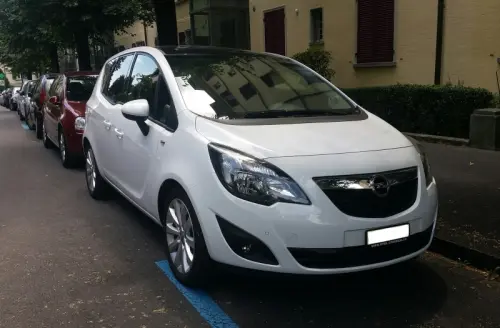Opel OPEL Meriva 1.4 Turbo Cosmo, 2012, 64'500 km à Lausanne