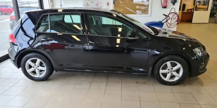 Volkswagen Golf TDI 2014