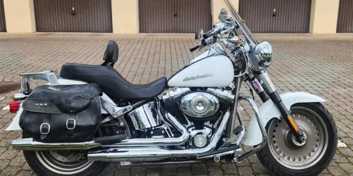 Harley-Davidson FatBoy 2007