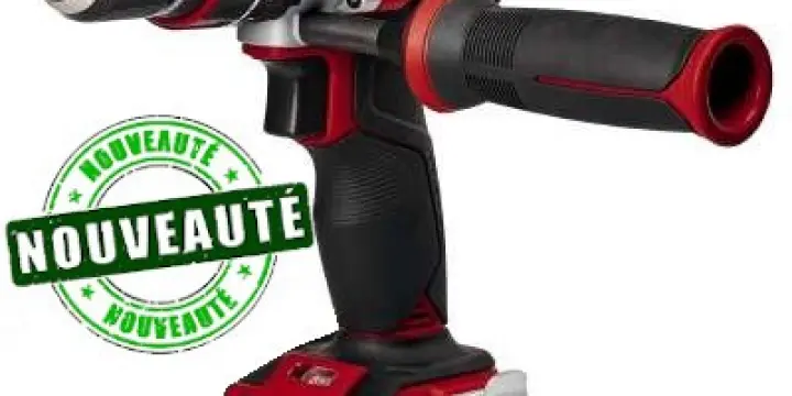 Location perceuse à percussion sans fil Einhell TE-CD 18