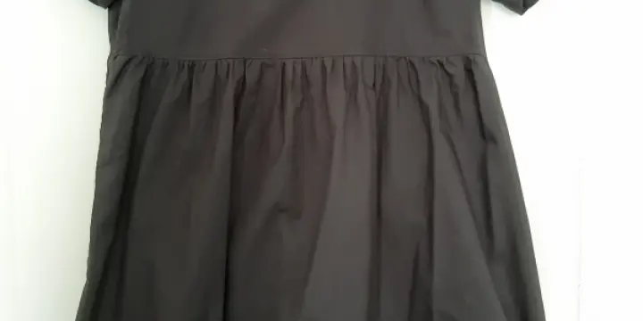 Robe gris-noir, H&M, taille S