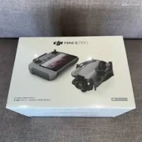 DJI Mini 5 Pro Fly More Combo (DJI RC 2) à Paris