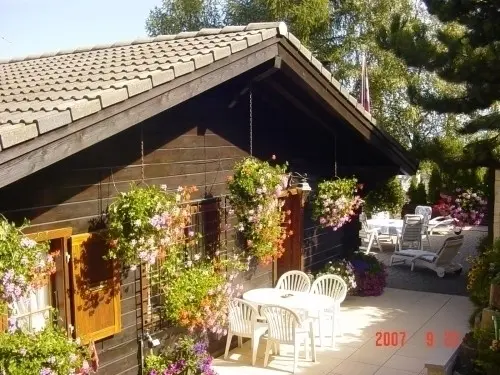 Chalet à Nendaz VS libre dès le 2 mars à Haute-Nendaz