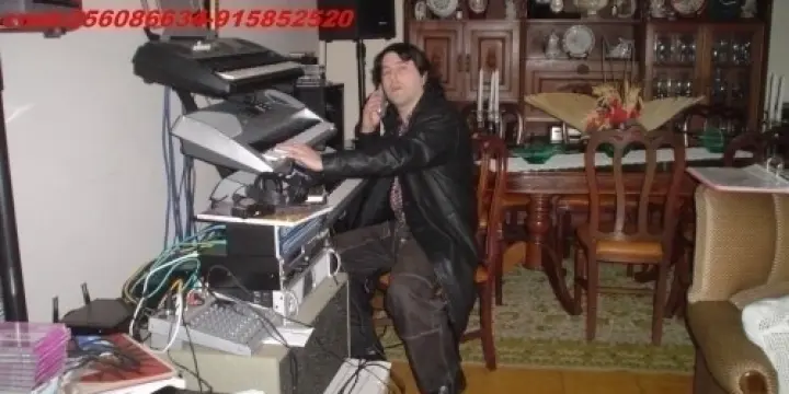 musico compositor cantor cantante