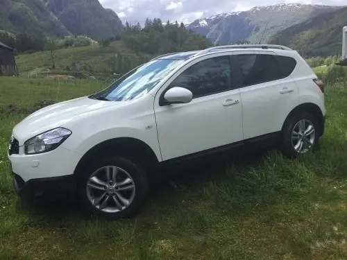 Nissan Nissan Qashqai T à Berne