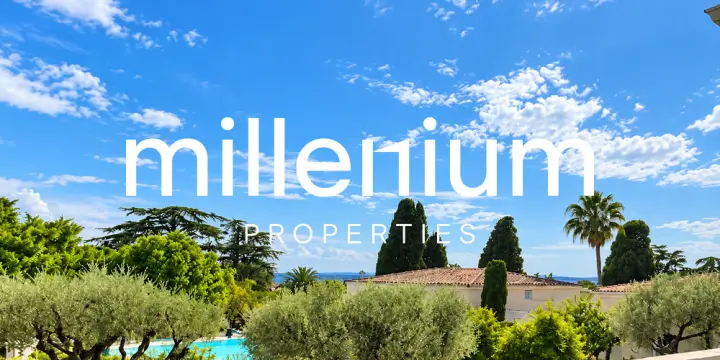 Magnifique duplex avec terrasse au sein d'une résidence avec piscine