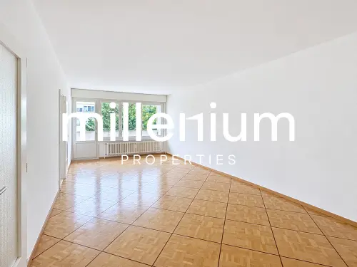 Appartement de 5P à louer Avenue Wendt à Genève