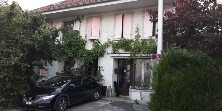 Maison mitoyenne meublée à Cudrefin