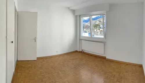Appartement 4.5 pièces avec potentiel de rénovation à Sion