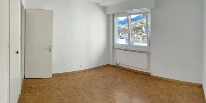 Appartement 4.5 pièces avec potentiel de rénovation