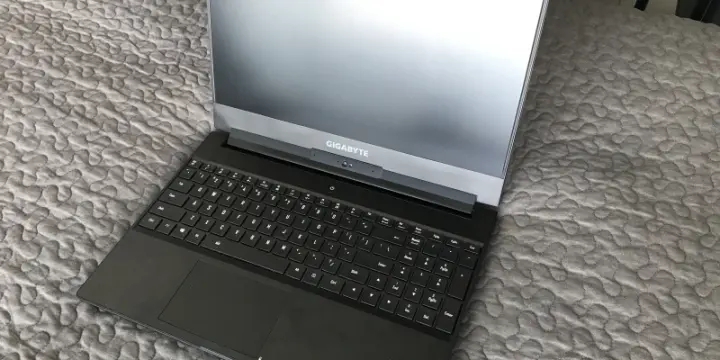 Gigabyte Aero 15