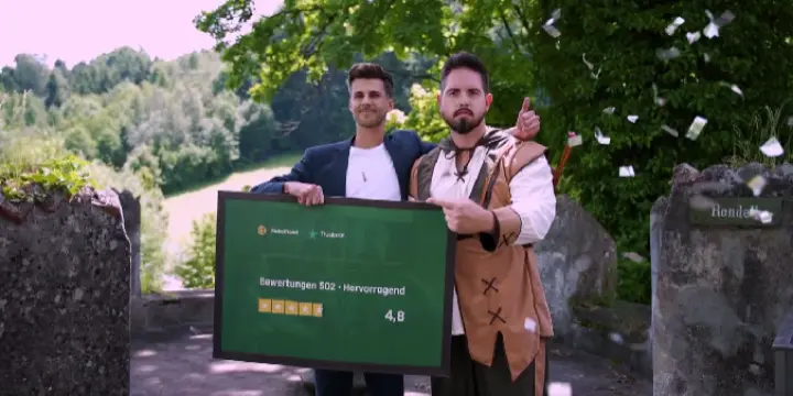 Nebenverdienst 200 EUR und mehr ohne Vorkenntnisse