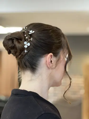 Salon de coiffure à vendre à thierrens