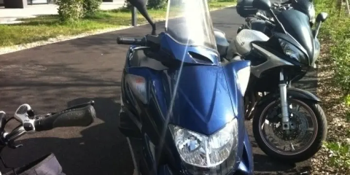 Honda fes 250 