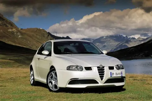 Pièces détachées Alfa Romeo 147 2000-2010 à la heutte