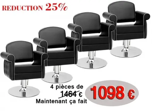 Mobilier de coiffure à Paris