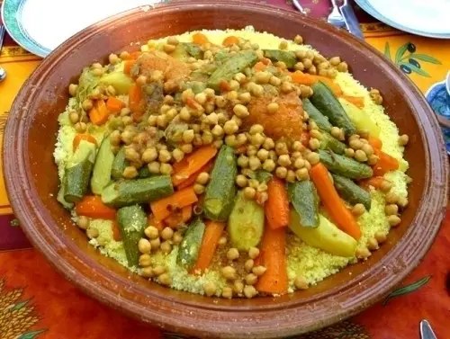 Couscous a domicile sur lausanne et regi à Lausanne