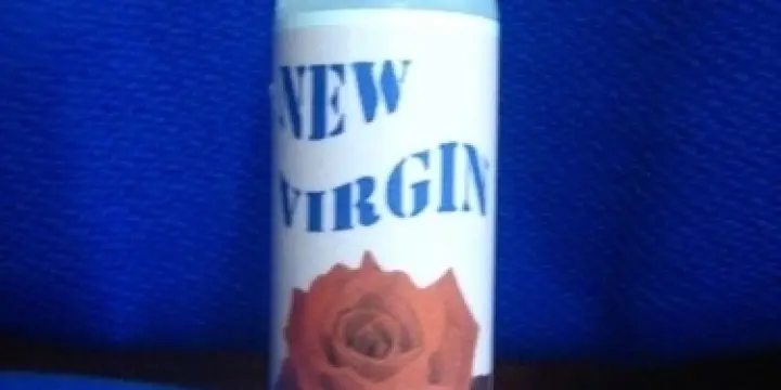 New Virgin Produit naturel