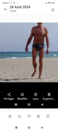 Cherche femme tout âge pour un câlin coquin à Thonon les bains
