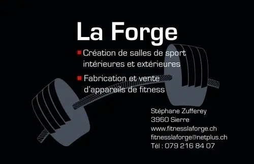 Création de salles de sport  à Sierre