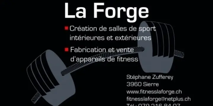 Création de salles de sport 