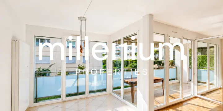 Superbe appartement familial proche des Organisations Internationales
