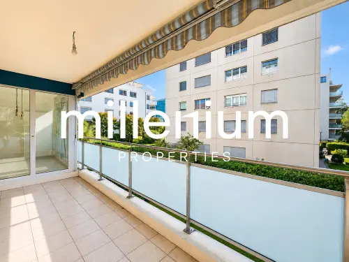 Superbe appartement familial proche des Organisations Internationales à Genève