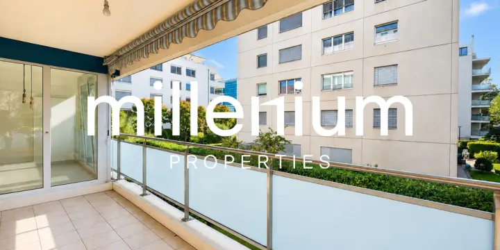 Superbe appartement familial proche des Organisations Internationales