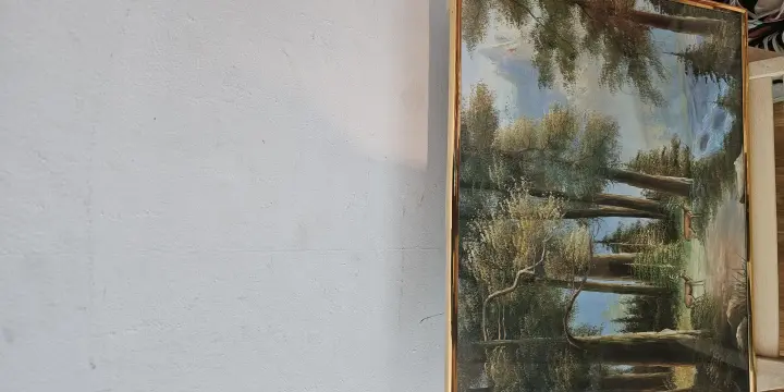 Vends Tableaux