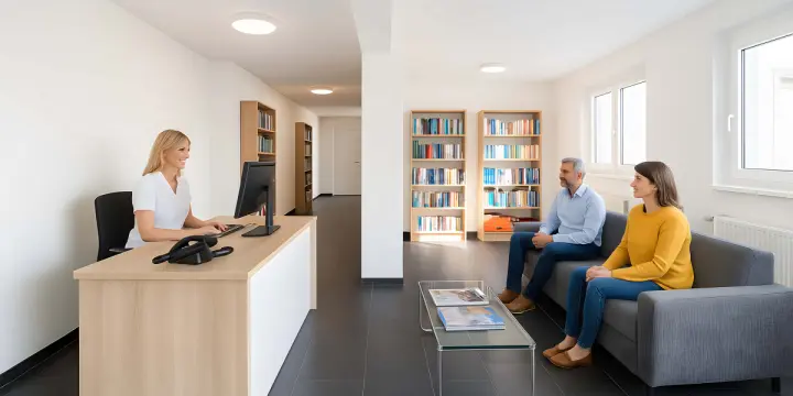 Local idéal pour cabinet ou bureaux