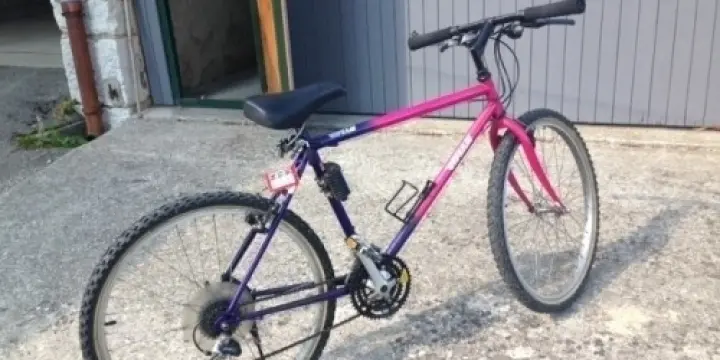 A vendre: velo/mountainbike 50 CHF