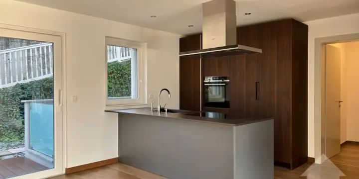 Spacieux 4.5 pièces avec une vue dégagée sur les Alpes