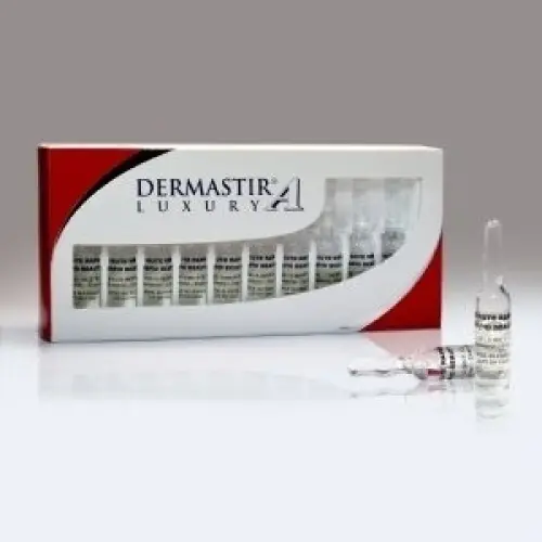 Ampoules Dermastir - Beauté Rapide à Roma