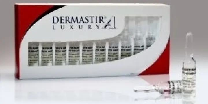 Ampoules Dermastir - Beauté Rapide